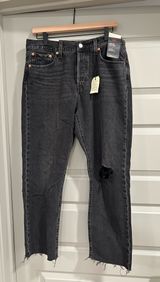 Levi’s Wedgie Straight Jeans Photo 0