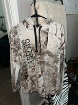 Cabela's Hoodie Camo Photo 0