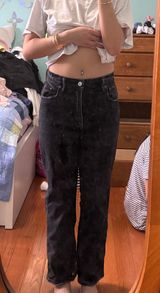 Abercrombie Straight Leg Jeans Photo 0