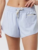 Vuori Light Blue Athletic Shorts Photo 0