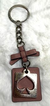 Kate spade New York key fob bag charm Photo 0