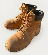 TIMBERLAND Pro 24/7 Direct Attach Steel Toe Boots Wmns 9‎ Wheat A1KJ8 Waterproof Photo 0