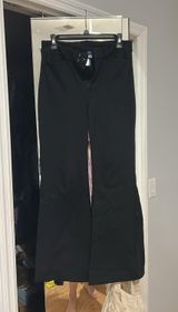 Old Navy Black Work Pants Photo 0