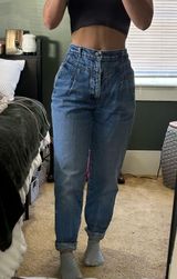 Sunset blue jeans Size 6 Photo 0