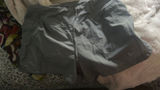 Grey Nike Dri-Fit Shorts Running Photo 0