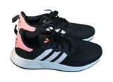 adidas Originals X_PLR Women’s Sneakers Black White Glory Pink Running Shoes 7.5 Photo 0