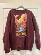 Grand Canyon sweatshirt Photo 0