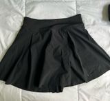 Nike Tennis Skirt Black Photo 0