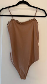 Abercrombie Bodysuit - Nutmeg Photo 0