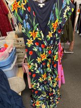 New York and company maxi dress L // 091875 Photo 0