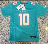 Nike Miami Dolphins Tyreek Hill Jersey Size Youth Medium Photo 0