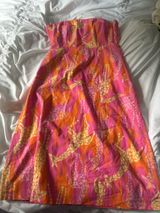 Lily Pulitzer Dress Lilly Pink Photo 0