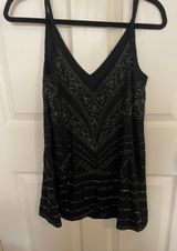 Black Mini Dress Photo 0