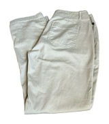 LL BEAN favorite fit khaki pants Size 4 Photo 0