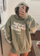 the beach club heavyweight hoodie Photo 0