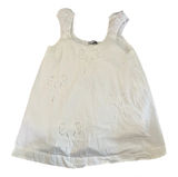 Petal & Pup White Bow Appliqué mini dress Photo 0