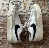 Nike Low top Platform Blazers Size 8 Photo 0