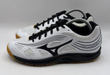 Mizuno Women's Cyclone Speed 3 Volleyball Shoe Size 9.5‎ New White/Black Photo 0