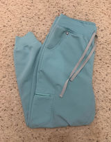 FIGS High-Waisted Zamora Jogger Pants Photo 0