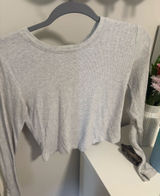 Garage long sleeve crop  Photo 0