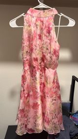 Pink Dress Photo 0