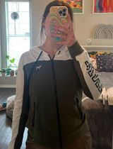 PINK Victoria’s Secret Full Zip Jacket Photo 0