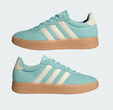 adidas Barreda Shoes Women’s 7.5 Semi Flash Aqua Wonder White Gum NIB Photo 0
