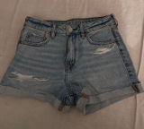 American Eagle Jean Shorts Photo 0