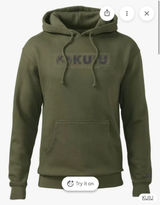 Kuiu Hoodie Green Size M Photo 0