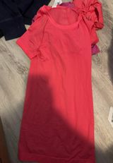 glaze pink swiftly tech hip length size 0 Photo 0