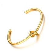 Stainless steel trendy round bracelet Photo 0