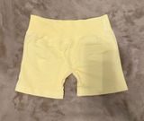 DFYNE impact short size M Yellow Size M Photo 0