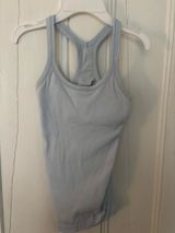 Lululemon ebb to street tank windmill Photo 0