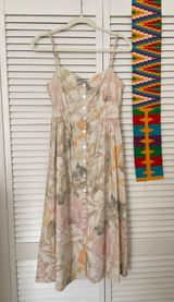 H&M Floral Fit & Flare Dress Photo 0