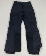 Vintage‎ Columbia Titanium Snow Pants Womens Small Black Insulated Ski Lined Photo 0