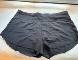 Black Lululemon Shorts Photo 0