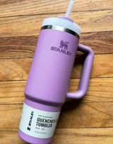 Stanley Quencher H20 Tumbler Purple Photo 0