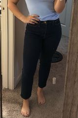 J.Crew Jeans Essential Straight All-Day Stretch Photo 0
