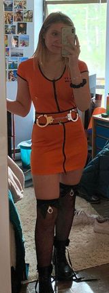 Halloween Prisoner Costume Photo 0