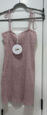 Princess Polly Scrunch Dress Mini Photo 0