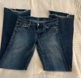 7 For All Mankind Dojo Jeans Photo 0