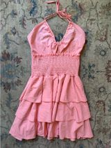 Mini dress Pink Size XS Photo 0
