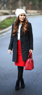 Lagerfeld Skirt Made In France‎ Photo 0