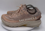 Merrell Agility Peak 5 Trail Running Shoes Purple Rose Womens 11 Vibram J068390 Photo 0