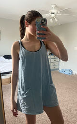Free People Movement Dress Hot Shot Mini Photo 0