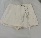 Altar'd State Jean Skort Photo 0