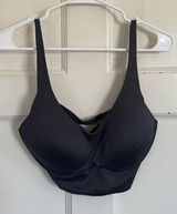 Victoria’s Secret On Pointe dark gray sports bra size large‎ Photo 0