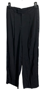 A New Day Womens‎ Wide Leg Black Pants Size 2 Stylish Fit NEW Photo 0