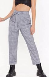 Plaid Pants Photo 0
