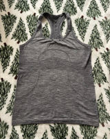 Lululemon Tank Swiftly Tech Racerback Photo 0